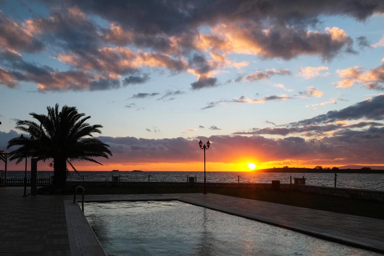 Lavantali Konak Otel Restoran Seferihisar Esterno foto