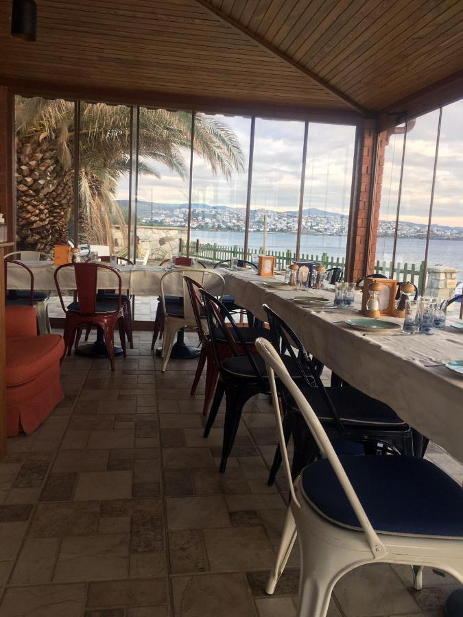 Lavantali Konak Otel Restoran Seferihisar Esterno foto