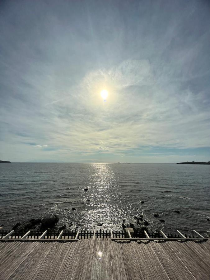 Lavantali Konak Otel Restoran Seferihisar Esterno foto