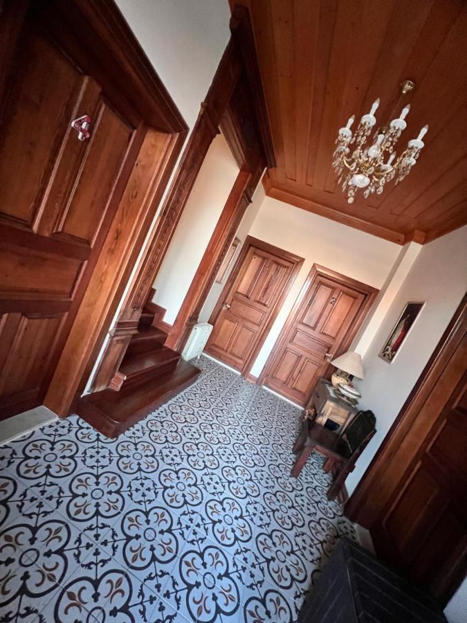 Lavantali Konak Otel Restoran Seferihisar Esterno foto
