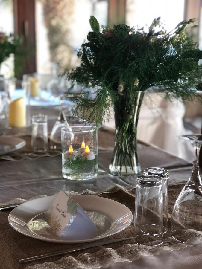 Lavantali Konak Otel Restoran Seferihisar Esterno foto