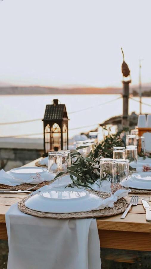 Lavantali Konak Otel Restoran Seferihisar Esterno foto
