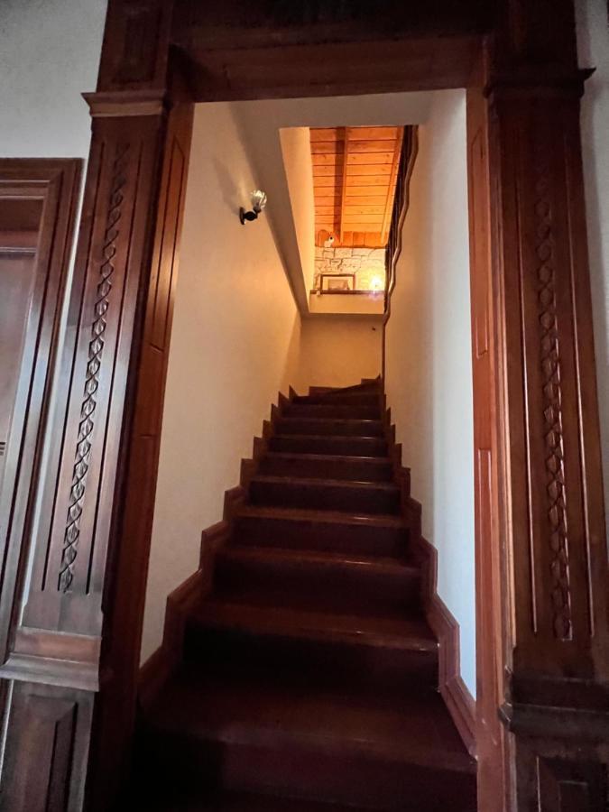 Lavantali Konak Otel Restoran Seferihisar Esterno foto
